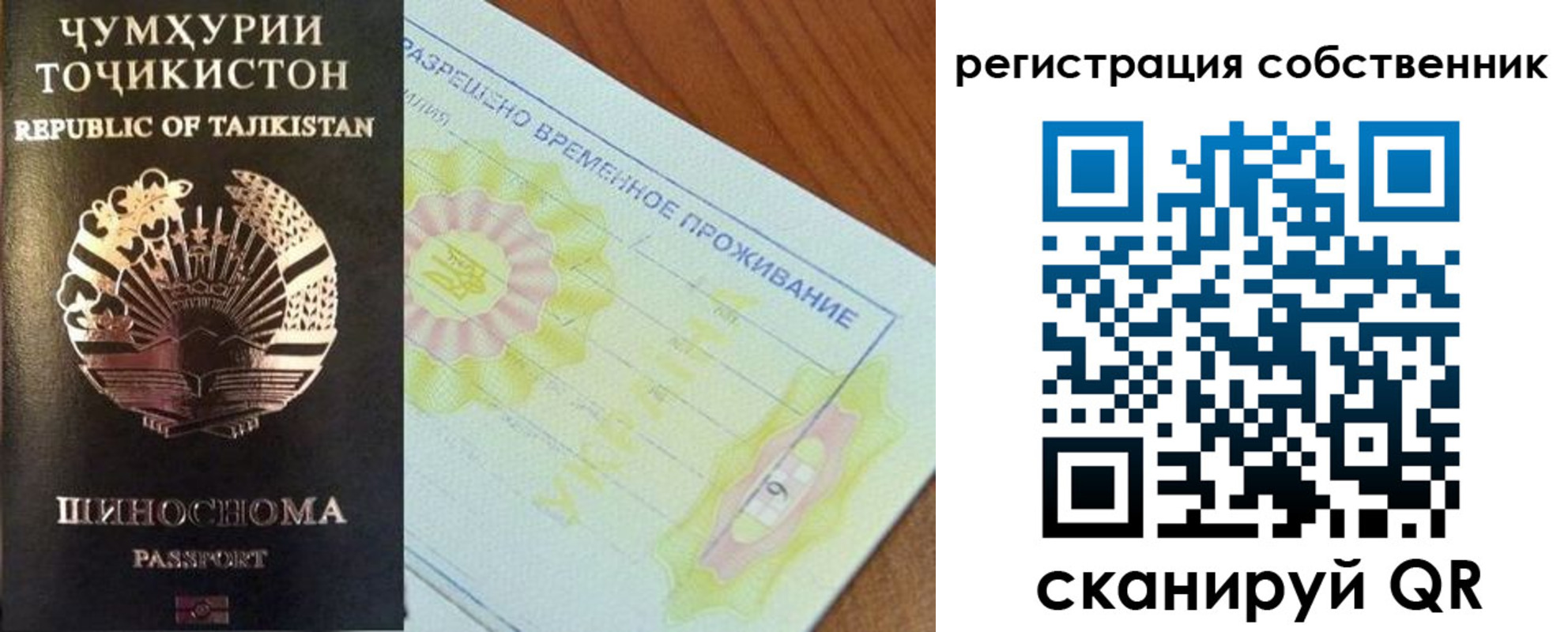 временная регистрация для всех в Угличе